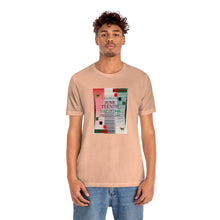 Load image into Gallery viewer, Unisex Jersey Short Sleeve Tee
