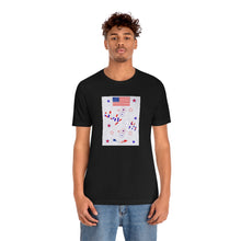 Load image into Gallery viewer, Unisex Jersey Short Sleeve Tee
