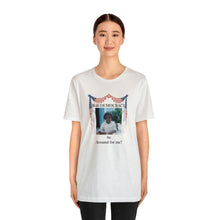 Load image into Gallery viewer, Unisex Jersey Short Sleeve Tee
