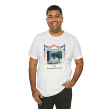 Load image into Gallery viewer, Unisex Jersey Short Sleeve Tee
