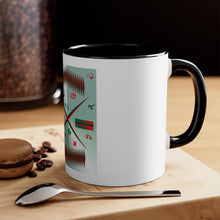 Load image into Gallery viewer, Accent Coffee Mug, 11oz
