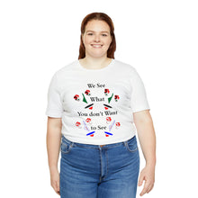 Load image into Gallery viewer, Unisex Jersey Short Sleeve Tee
