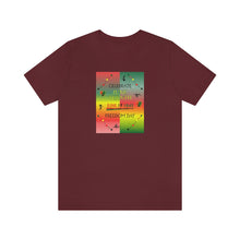 Load image into Gallery viewer, Unisex Jersey Short Sleeve Tee
