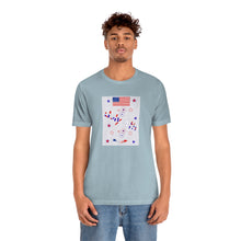 Load image into Gallery viewer, Unisex Jersey Short Sleeve Tee
