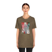 Load image into Gallery viewer, Unisex Jersey Short Sleeve Tee
