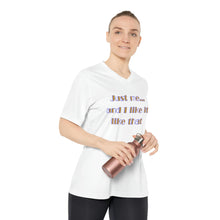 Load image into Gallery viewer, Women&#39;s Performance V-Neck T-Shirt
