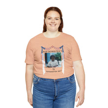 Load image into Gallery viewer, Unisex Jersey Short Sleeve Tee
