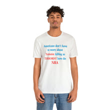 Load image into Gallery viewer, Unisex Jersey Short Sleeve Tee
