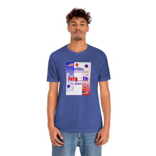 Load image into Gallery viewer, Unisex Jersey Short Sleeve Tee
