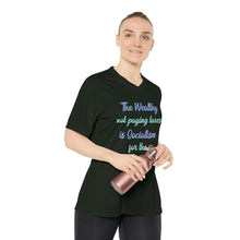 Load image into Gallery viewer, Women&#39;s Performance V-Neck T-Shirt
