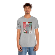 Load image into Gallery viewer, Unisex Jersey Short Sleeve Tee
