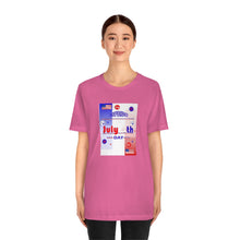 Load image into Gallery viewer, Unisex Jersey Short Sleeve Tee
