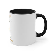 Load image into Gallery viewer, Accent Coffee Mug, 11oz
