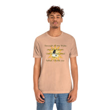 Load image into Gallery viewer, Unisex Jersey Short Sleeve Tee
