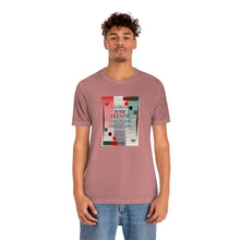 Load image into Gallery viewer, Unisex Jersey Short Sleeve Tee
