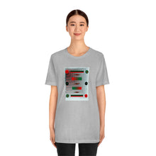 Load image into Gallery viewer, Unisex Jersey Short Sleeve Tee
