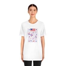 Load image into Gallery viewer, Unisex Jersey Short Sleeve Tee
