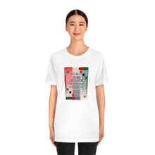 Load image into Gallery viewer, Unisex Jersey Short Sleeve Tee
