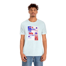 Load image into Gallery viewer, Unisex Jersey Short Sleeve Tee
