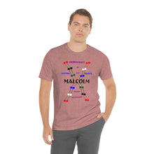 Load image into Gallery viewer, Unisex Jersey Short Sleeve Tee
