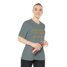 Load image into Gallery viewer, Women&#39;s Performance V-Neck T-Shirt
