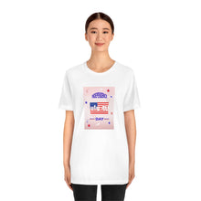 Load image into Gallery viewer, Unisex Jersey Short Sleeve Tee
