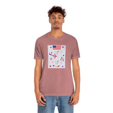 Load image into Gallery viewer, Unisex Jersey Short Sleeve Tee
