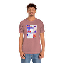 Load image into Gallery viewer, Unisex Jersey Short Sleeve Tee
