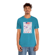 Load image into Gallery viewer, Unisex Jersey Short Sleeve Tee
