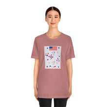 Load image into Gallery viewer, Unisex Jersey Short Sleeve Tee
