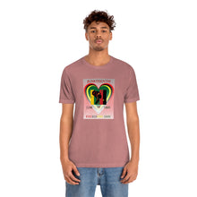 Load image into Gallery viewer, Unisex Jersey Short Sleeve Tee
