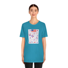 Load image into Gallery viewer, Unisex Jersey Short Sleeve Tee
