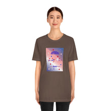 Load image into Gallery viewer, Unisex Jersey Short Sleeve Tee
