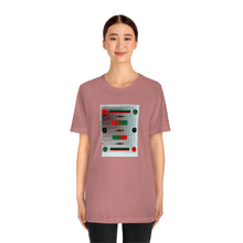 Load image into Gallery viewer, Unisex Jersey Short Sleeve Tee
